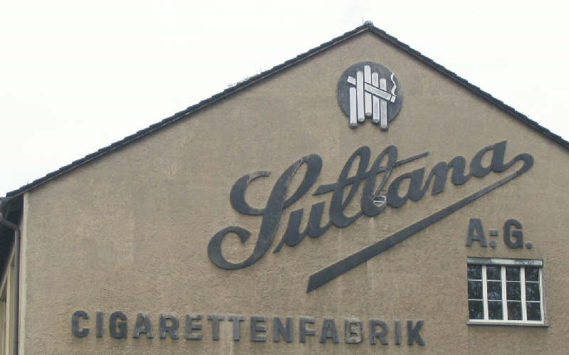 Sultana logo